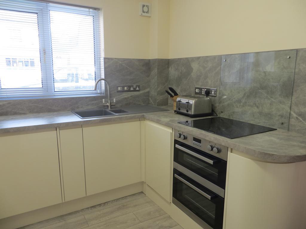 Appartamento Woodbury Court Bere Regis Esterno foto